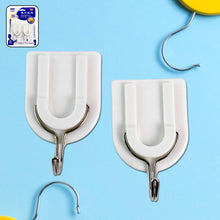 Multipurpose Strong Small Stainless Steel Adhesive Wall Hooks