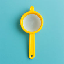 Plastic Multipurpose Tea and Coffee Strainer (Pack of 3)