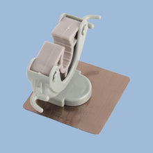 Wall Mounted Mop Broom Hanger Holder (1-Layer)