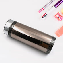 Stainless Steel Leak-Proof Water Bottle, BPA-Free, Hot & Cold Drinks (450 ML)