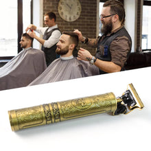 Rechargeable Electric Hair Clippers for Men Cordless Hair Trimmer Haircut Grooming Kit, Hair accessories