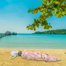 3-FoldÂ Umbrella Summer Sun Protection Foldable Cute UmbrellaÂ || UV Protection Sun Umbrella || Travel Accessories || Umbrella for Children, Girls, and Boys (1 Pc)