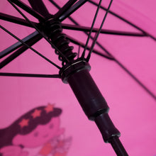 Classic Hook Handle Umbrella – Windproof & Waterproof Rain Protection (1 Pc)