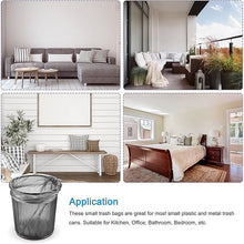 Bio-degradable Eco Friendly Garbage / Trash Bags Rolls (24x32 Cm / 1 Pc / Mix Color)