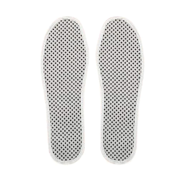 Massage Magnetic Self Heating Insole Shoe, Heating Insole for Women Men - Unisex Warm Insole - Thermal Insoles - Tourmaline Self Heating Shoe Inserts - Warm Shoe Pad (1 Pair)