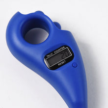 Digital Tasbih Tally Counter – Wooden Beads for Zikr/Naam Jaap