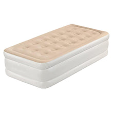 Portable Inflatable Bed Folding Lazy Bed (190x100x40 Cm / 1 Pc)