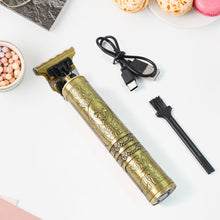 Rechargeable Electric Hair Clippers for Men Cordless Hair Trimmer Haircut Grooming Kit, Hair accessories