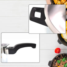 Aluminium Classic Goldex Pressure Cookers With Outer Lid (7.5 Litres / 5-Year warranty,  ISI Number :- 2347, BIS Number :- CM/L -7600164310