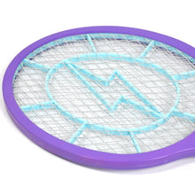 Rechargeable Mosquito Killer Racket – Electric Fly Swatter (1 Pc, Quality Assured)