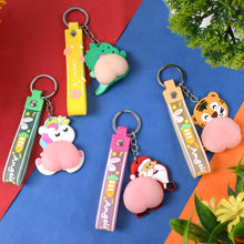 Loop Ease Squeeze Keychain
