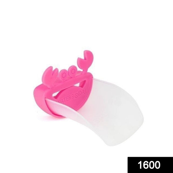 Faucet Extender for Kids – Silicone Sink Handle, Duck Mouth Design (1 Pc)