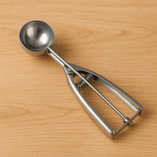 Ice Cream Serving Spoon Scooper (Stainless Steel)