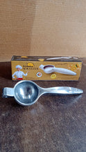Premium Heavy-Duty Stainless Steel Lemon Squeezer Press 1 Pc