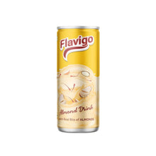 Flavigo Almond Drink Ice Cream Milkshake (200Ml) | Ice cream shakes