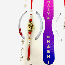 Raksha bandhan Bhaiya Rakhi and Bhabhi Lumba set bhaiya bhabhi rakhi