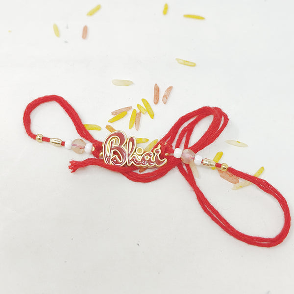 Fancy Bhai Rakhi for Raksha bandhan 1 PC