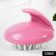 Hair Scalp Scrubber Massager, Waterproof Stress Fatigue Relief, Deep Clean for Hair Wash, Scalp and Body Massage with Soft Teeth Design, Hair accessories